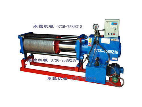 新型全自動(dòng)臥式液壓榨油機(jī)，翻杠型，不用卸桿省力60%，女士可用